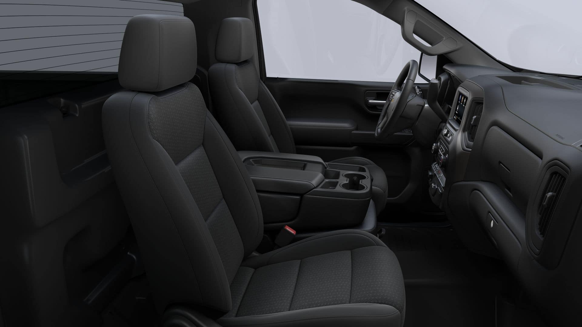 2026 Chevrolet Silverado 1500 4WD Reg Cab 126 Work Truck