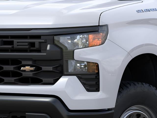 2026 Chevrolet Silverado 1500 4WD Reg Cab 126 Work Truck