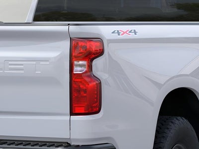 2026 Chevrolet Silverado 1500 4WD Reg Cab 126 Work Truck