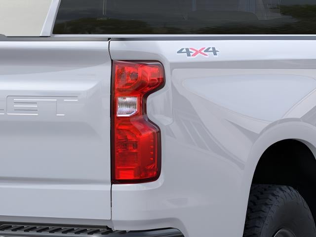 2026 Chevrolet Silverado 1500 4WD Reg Cab 126 Work Truck