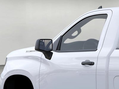 2026 Chevrolet Silverado 1500 4WD Reg Cab 126 Work Truck