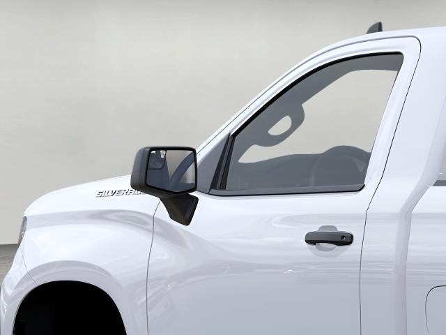 2026 Chevrolet Silverado 1500 4WD Reg Cab 126 Work Truck