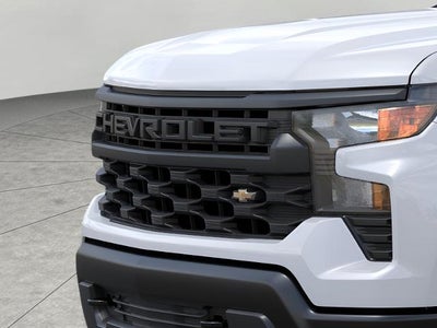 2026 Chevrolet Silverado 1500 4WD Reg Cab 126 Work Truck