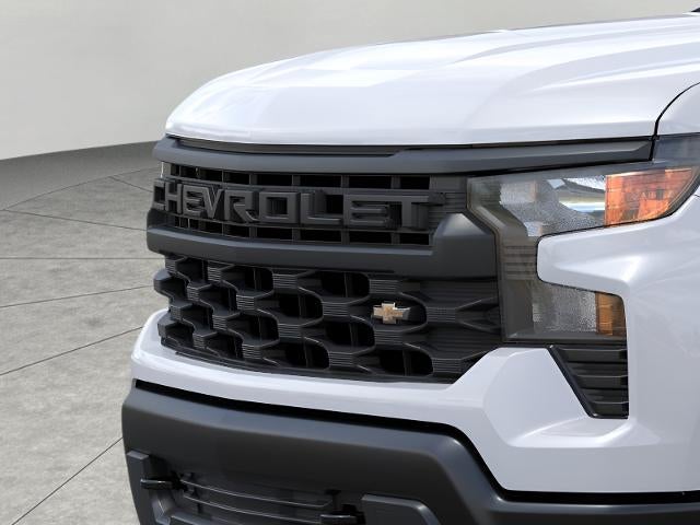 2026 Chevrolet Silverado 1500 4WD Reg Cab 126 Work Truck