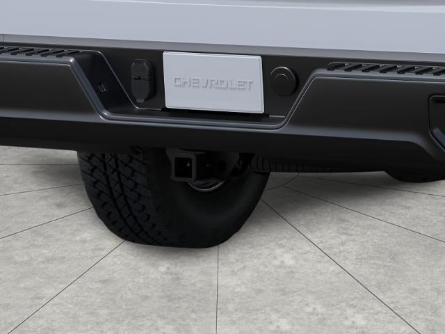 2026 Chevrolet Silverado 1500 4WD Reg Cab 126 Work Truck