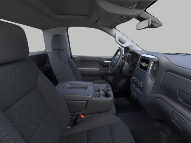 2026 Chevrolet Silverado 1500 4WD Reg Cab 126 Work Truck