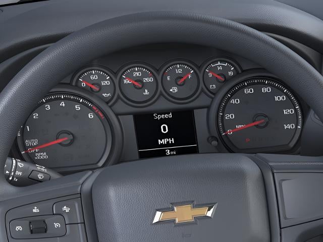 2026 Chevrolet Silverado 1500 4WD Reg Cab 126 Work Truck