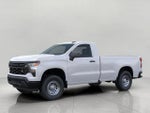2026 Chevrolet Silverado 1500 4WD Reg Cab 126 Work Truck