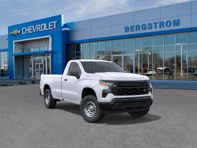2026 Chevrolet Silverado 1500 4WD Reg Cab 126 Work Truck