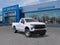 2026 Chevrolet Silverado 1500 4WD Reg Cab 126 Work Truck