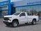 2026 Chevrolet Silverado 1500 4WD Reg Cab 126 Work Truck