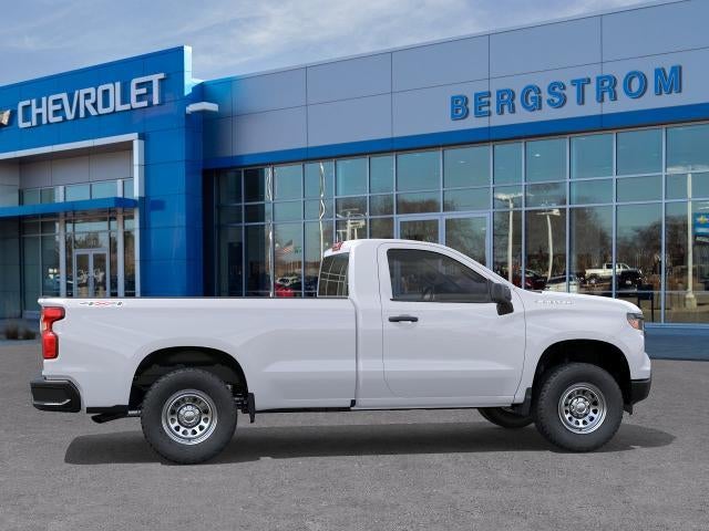 2026 Chevrolet Silverado 1500 4WD Reg Cab 126 Work Truck