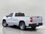 2026 Chevrolet Silverado 1500 4WD Reg Cab 126 Work Truck