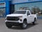 2026 Chevrolet Silverado 1500 4WD Reg Cab 126 Work Truck