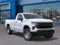 2026 Chevrolet Silverado 1500 4WD Reg Cab 126 Work Truck