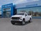 2026 Chevrolet Silverado 1500 4WD Reg Cab 126 Work Truck