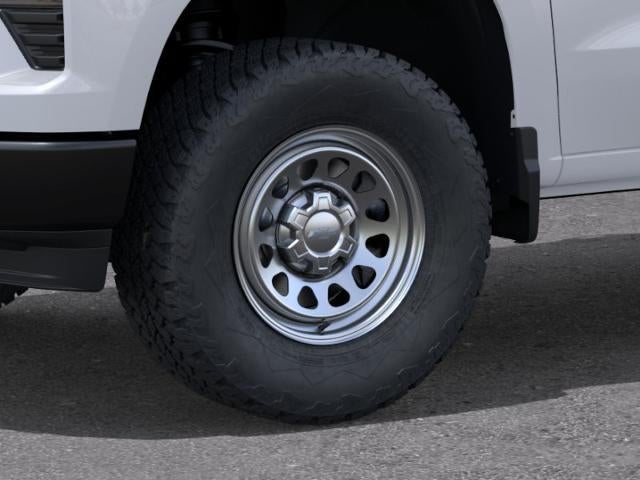 2026 Chevrolet Silverado 1500 4WD Reg Cab 126 Work Truck