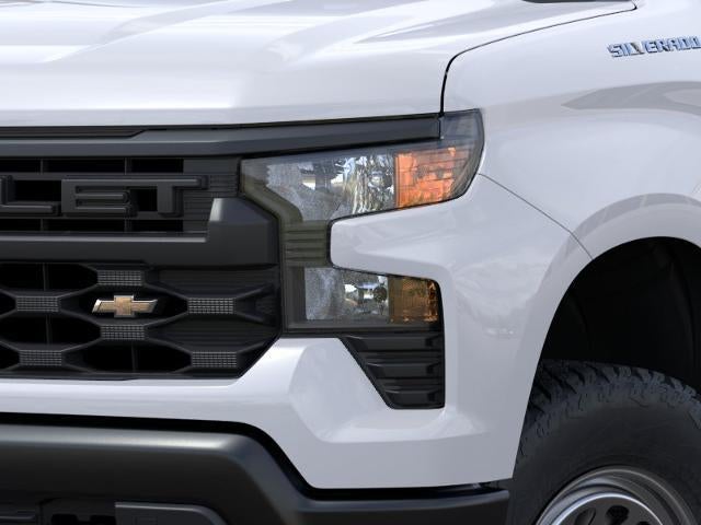 2026 Chevrolet Silverado 1500 4WD Reg Cab 126 Work Truck