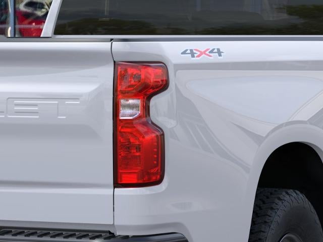 2026 Chevrolet Silverado 1500 4WD Reg Cab 126 Work Truck