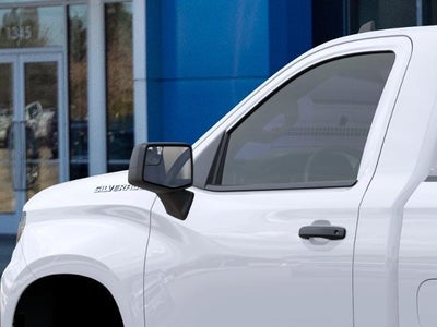 2026 Chevrolet Silverado 1500 4WD Reg Cab 126 Work Truck