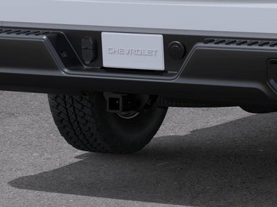 2026 Chevrolet Silverado 1500 4WD Reg Cab 126 Work Truck