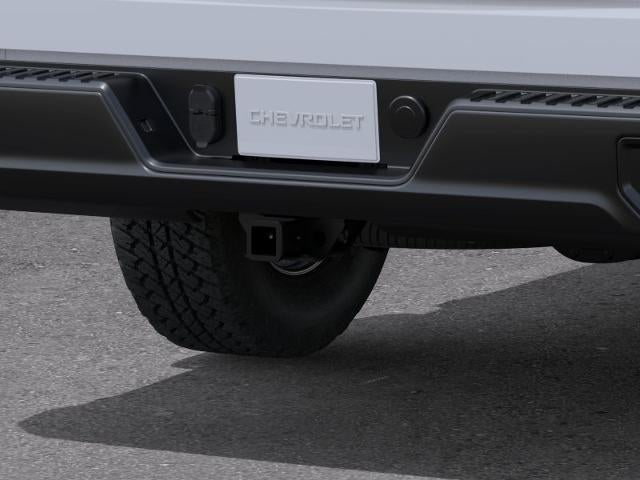 2026 Chevrolet Silverado 1500 4WD Reg Cab 126 Work Truck