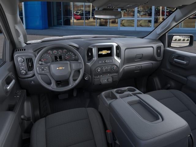 2026 Chevrolet Silverado 1500 4WD Reg Cab 126 Work Truck