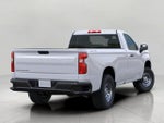 2026 Chevrolet Silverado 1500 4WD Reg Cab 126 Work Truck