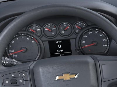 2026 Chevrolet Silverado 1500 4WD Reg Cab 126 Work Truck