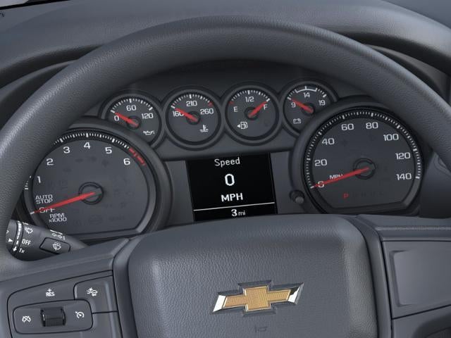 2026 Chevrolet Silverado 1500 4WD Reg Cab 126 Work Truck