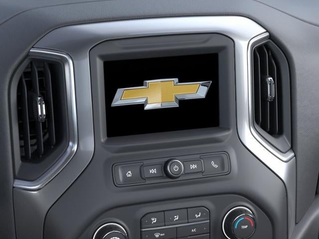 2026 Chevrolet Silverado 1500 4WD Reg Cab 126 Work Truck