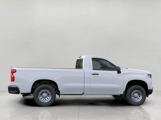 2026 Chevrolet Silverado 1500 4WD Reg Cab 126 Work Truck