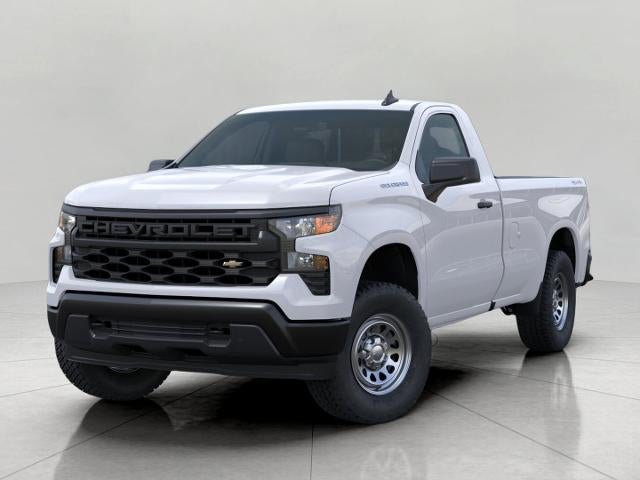 2026 Chevrolet Silverado 1500 4WD Reg Cab 126 Work Truck