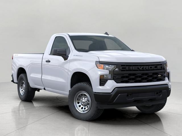2026 Chevrolet Silverado 1500 4WD Reg Cab 126 Work Truck