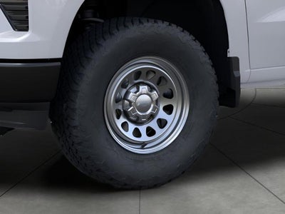 2026 Chevrolet Silverado 1500 4WD Reg Cab 126 Work Truck