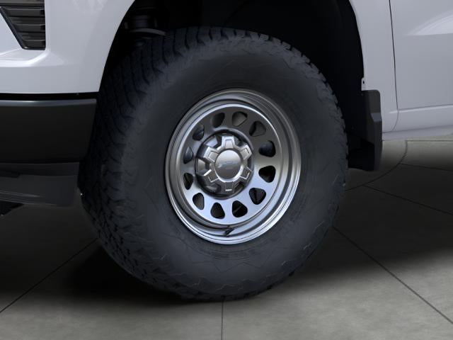 2026 Chevrolet Silverado 1500 4WD Reg Cab 126 Work Truck
