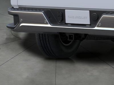 2026 Chevrolet Silverado 1500 4WD Reg Cab 126 Work Truck