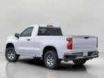 2026 Chevrolet Silverado 1500 4WD Reg Cab 126 Work Truck