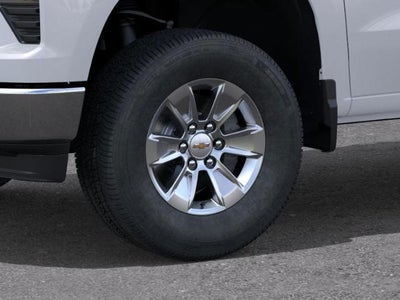 2026 Chevrolet Silverado 1500 4WD Reg Cab 126 Work Truck