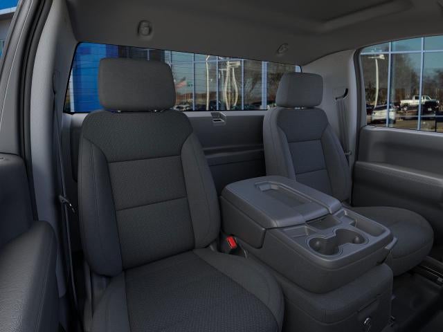 2026 Chevrolet Silverado 1500 4WD Reg Cab 126 Work Truck