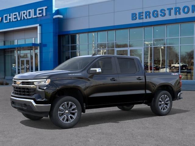 2026 Chevrolet Silverado 1500 4WD Crew Cab 147 LT w/2FL