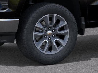2026 Chevrolet Silverado 1500 4WD Crew Cab 147 LT w/2FL