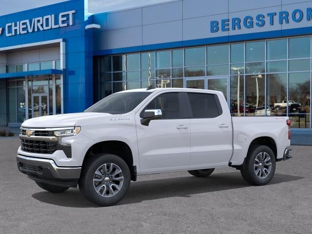 2026 Chevrolet Silverado 1500 4WD Crew Cab 147 LT w/2FL