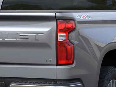 2026 Chevrolet Silverado 1500 4WD Crew Cab 147 LT w/2FL