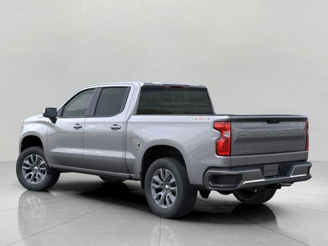 2026 Chevrolet Silverado 1500 4WD Crew Cab 147 LT w/2FL