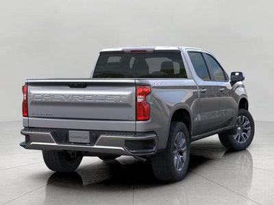 2026 Chevrolet Silverado 1500 4WD Crew Cab 147 LT w/2FL
