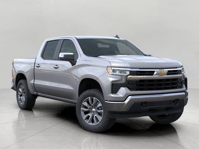 2026 Chevrolet Silverado 1500 4WD Crew Cab 147 LT w/2FL