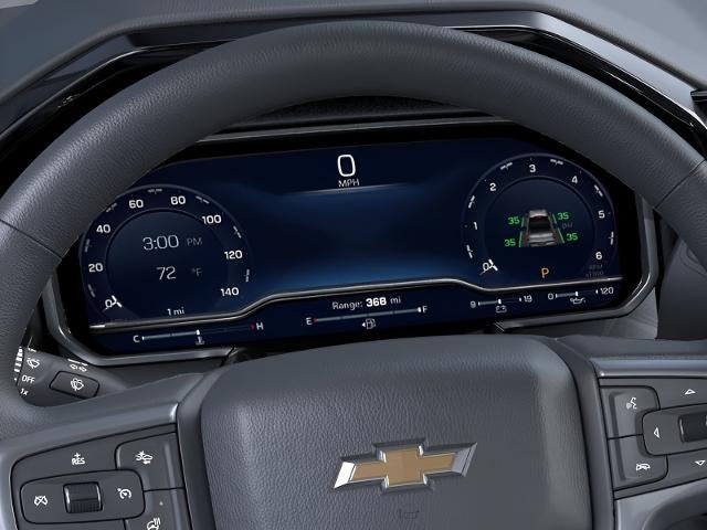 2026 Chevrolet Silverado 1500 4WD Crew Cab 147 LT w/2FL