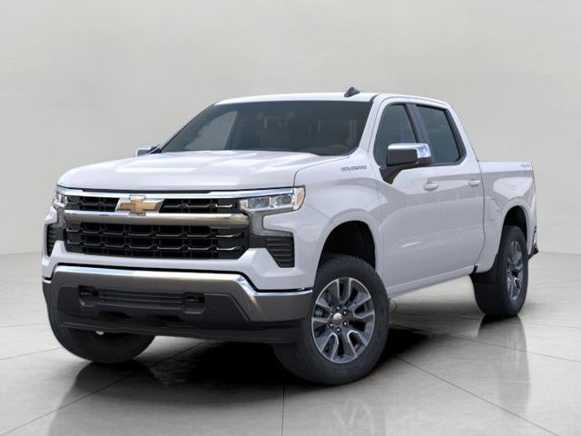 2026 Chevrolet Silverado 1500 4WD Crew Cab 147 LT w/2FL