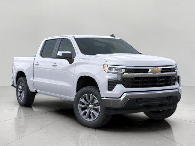2026 Chevrolet Silverado 1500 4WD Crew Cab 147 LT w/2FL